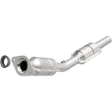 MagnaFlow Exhaust Products 444312 Magnaflow California Direct-Fit Catalytic Converter
