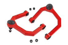 Load image into Gallery viewer, Red Upper Control Arms | 3.5 Inch Lift | Ford Ranger 4WD (2024-2026)