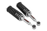 Rough Country 501187 Loaded Strut Pair | 2 Inch | Toyota Land Cruiser 4WD (2024-2026)