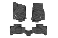 Load image into Gallery viewer, Flex-Fit Floor Mats | FR &amp; RR | Toyota Land Cruiser 4WD (2024-2026)