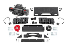 Load image into Gallery viewer, FXS Hidden Winch Mount | White SAE | PRO9500S | Toyota Land Cruiser (24-26)