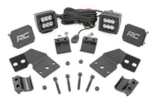Load image into Gallery viewer, LED Light Kit | Front Mount | 2" Black Pair | Polaris XPEDITION XP 