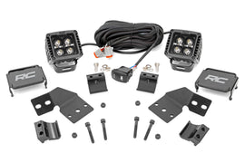 LED Light Kit | Front Mount | 2