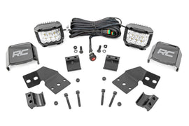 LED Light Kit | Front Mount | 3