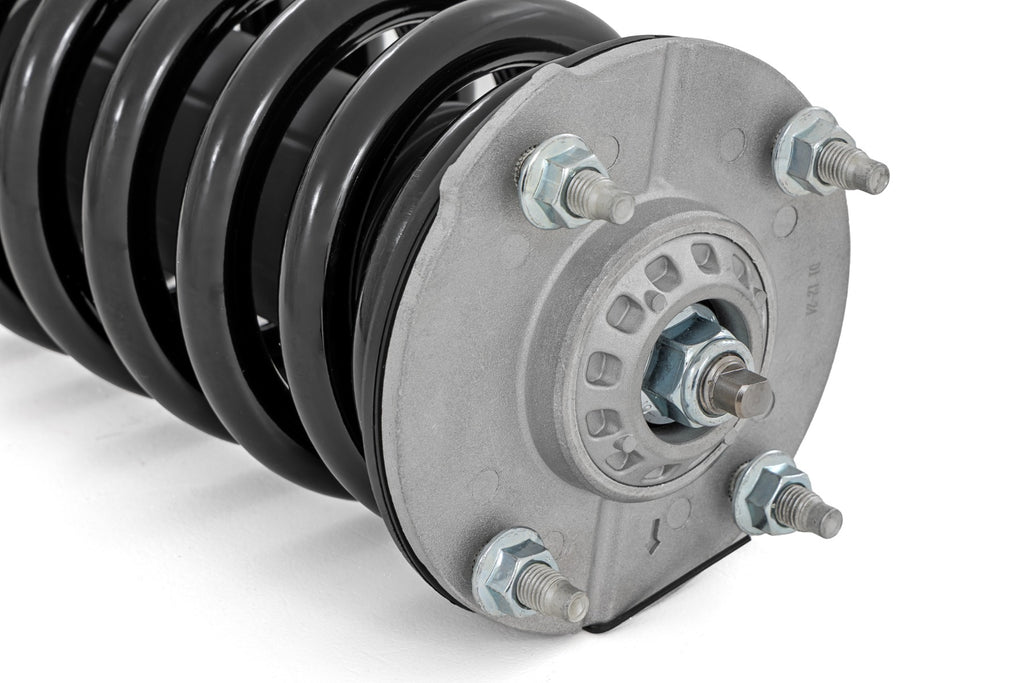 N3 Leveling Struts | 1.5 Inch | Loaded Strut | Toyota Tacoma 2WD (2024-2026)