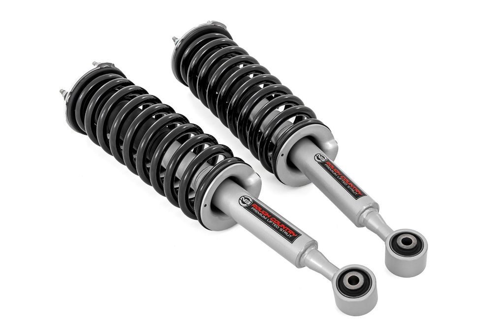 N3 Leveling Struts | 2 Inch | Loaded Strut | Toyota 4Runner 4WD (2025-2026)