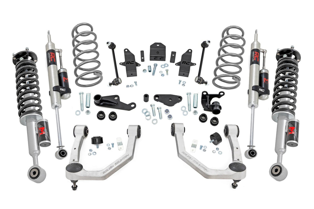 3.5 Inch Lift Kit | M1R | Toyota Tacoma 4WD (2024-2026)
