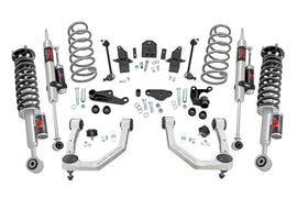 3.5 Inch Lift Kit | TRD Offroad | M1R | Toyota Tacoma 4WD (2024-2026)
