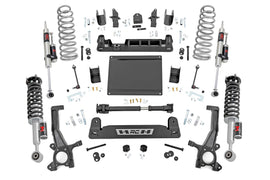 6 Inch Lift Kit | M1R | Toyota Tacoma 2WD/4WD (2024-2026)