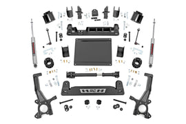 6 Inch Lift Kit | Toyota Tacoma 4WD (2024-2026)