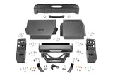 Rough Country 10748 FXS Hidden Winch Mount | Toyota Tacoma 4WD (2024-2026)