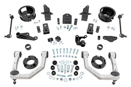3.5 Inch Lift Kit | TRD Offroad | Toyota Tacoma 4WD (2024-2026)