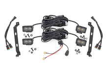 Load image into Gallery viewer, LED Fog Light Kit | 3x1.75 Inch Black Series Slim Aux | Toyota Tacoma (2024-2026)