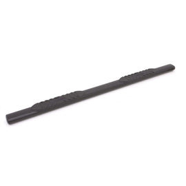 Lund 24010562 5 In Oval Straight Nerf Bars; Steel; Black