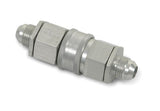 Earl's Performance 240108ERL Aluminum Quick Disconnect, with Buna Seals, Size -8, Pressure Alum. 1750