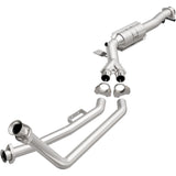 MagnaFlow Exhaust Products 24016 Magnaflow HM Grade Direct-Fit Catalytic Converter