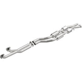 MagnaFlow Exhaust Products 24021 Magnaflow HM Grade Direct-Fit Catalytic Converter