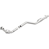 MagnaFlow Exhaust Products 24050 Magnaflow HM Grade Direct-Fit Catalytic Converter