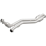 MagnaFlow Exhaust Products 24052 Magnaflow HM Grade Direct-Fit Catalytic Converter