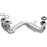 MagnaFlow Exhaust Products 24065 Magnaflow HM Grade Direct-Fit Catalytic Converter