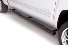 Load image into Gallery viewer, Lund 24076006 5 In Oval Straight Nerf Bars; Steel; Black