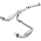 MagnaFlow Exhaust Products 24081 Magnaflow HM Grade Direct-Fit Catalytic Converter