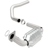 MagnaFlow Exhaust Products 24084 Magnaflow HM Grade Direct-Fit Catalytic Converter