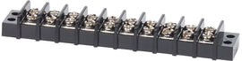 BLUE SEA 2410-BSS TERMINAL BLOCK/IND 10CIRC 20A