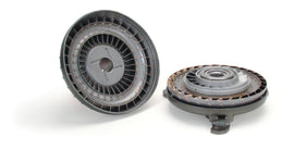 TCI Automotive 241001 TH350/TH400 Dual Pattern StreetFighter Converter w/ Anti-Baloon Plate