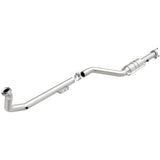 MagnaFlow Exhaust Products 24106 Magnaflow HM Grade Direct-Fit Catalytic Converter