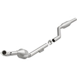 MagnaFlow Exhaust Products 24117 Magnaflow HM Grade Direct-Fit Catalytic Converter