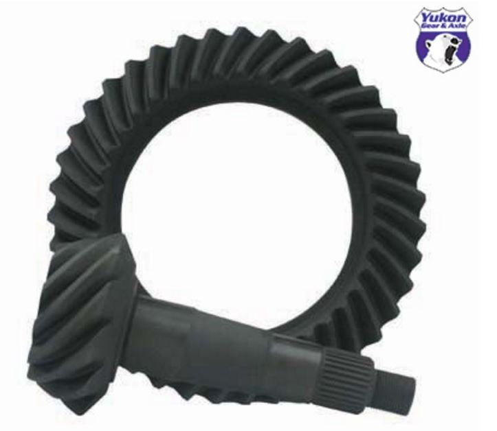 Yukon Gear and Axle 24121 Yukon Gear 24121 Motive Gear Performance - Performance Differential Ring and Pinion