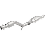 MagnaFlow Exhaust Products 24122 Magnaflow HM Grade Direct-Fit Catalytic Converter