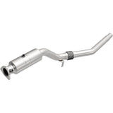 MagnaFlow Exhaust Products 24125 Magnaflow HM Grade Direct-Fit Catalytic Converter