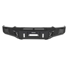 Load image into Gallery viewer, Go Rhino 24132T BR6 Winch-Ready Front Bumper for Ram 1500 Big Horn Laramie Lonestar Tradesman