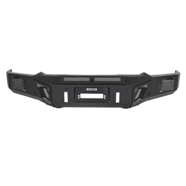 Go Rhino 24132T BR6 Winch-Ready Front Bumper for Ram 1500 Big Horn Laramie Lonestar Tradesman