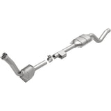 MagnaFlow Exhaust Products 24143 Magnaflow HM Grade Direct-Fit Catalytic Converter