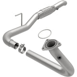 MagnaFlow Exhaust Products 24147 Magnaflow HM Grade Direct-Fit Catalytic Converter