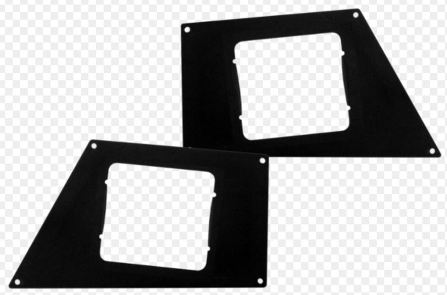 Go Rhino 241733T Easily adds auxiliary light mounts to BR5/BR10 bumpers