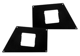 Go Rhino 241742T BR5.5/BR6/BR10.5/BR11 Light Plates (3x3 Surface Mount) Excludes Go Rhino Lights