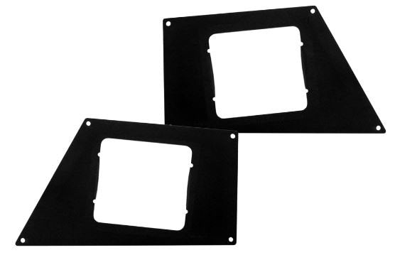 Go Rhino 241743T Easily adds auxiliary light mounts to BR5.5/BR6/BR10.5/BR11 bumpers