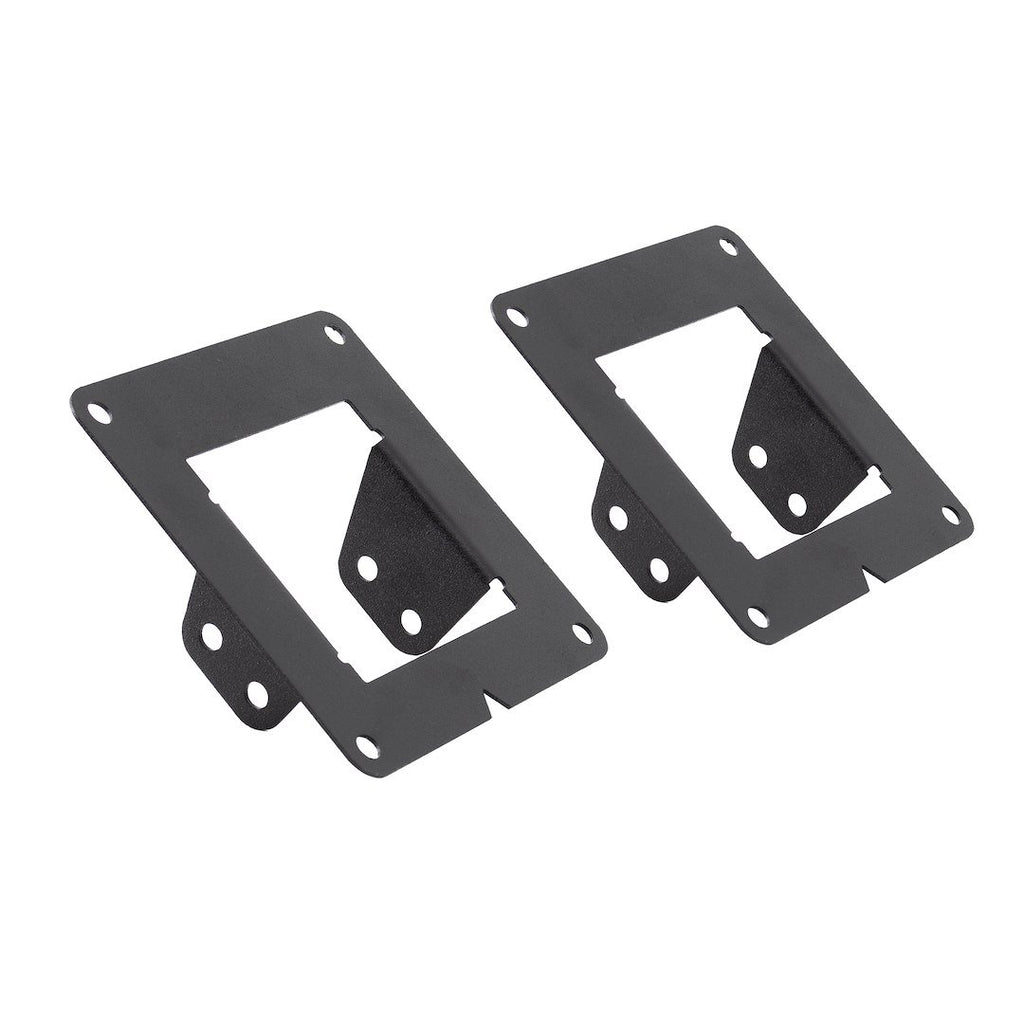 Go Rhino 241744T Easily adds auxiliary light mounts to BR5.5/BR6/BR10.5/BR11 bumpers