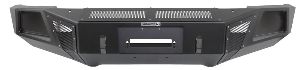 Go Rhino 24174T BR5.5 Front Bumper Replacement