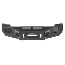 Go Rhino 24177T BR11 Winch-Ready Front BR Bumper for Chevrolet 2500 3500 HD
