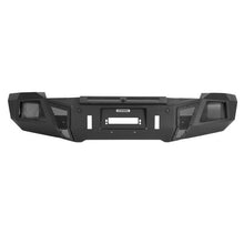 Load image into Gallery viewer, Go Rhino 24179T BR6 Winch-Ready Front Bumper for Chevrolet Silverado 1500