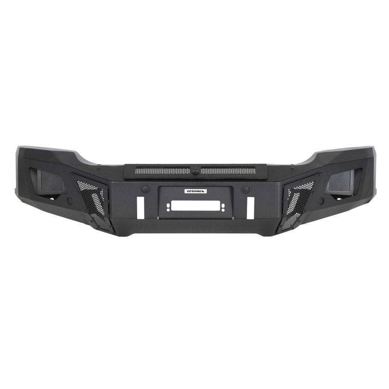Go Rhino 24184T BR6 Winch-Ready Front Bumper for Chevrolet Silverado 1500
