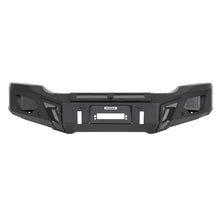 Load image into Gallery viewer, Go Rhino 24184T BR6 Winch-Ready Front Bumper for Chevrolet Silverado 1500