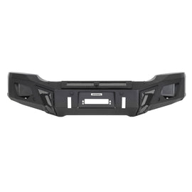 Go Rhino 24184T BR6 Winch-Ready Front Bumper for Chevrolet Silverado 1500