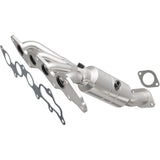 MagnaFlow Exhaust Products 24198 Catalytic Converter with Integrated Exhaust Manifold