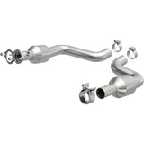 MagnaFlow Exhaust Products 280728 Magnaflow OEM Grade Direct-Fit Catalytic Converter